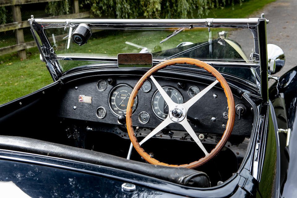 Bugatti Type 55 Super Sport By Figoni (1931)