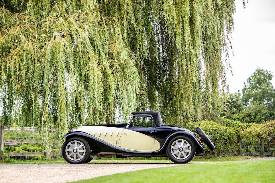 Bugatti Type 55 Super Sport By Figoni (1931)