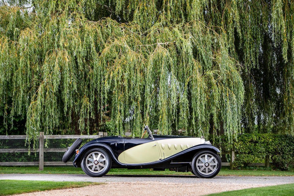 Bugatti Type 55 Super Sport By Figoni (1931)