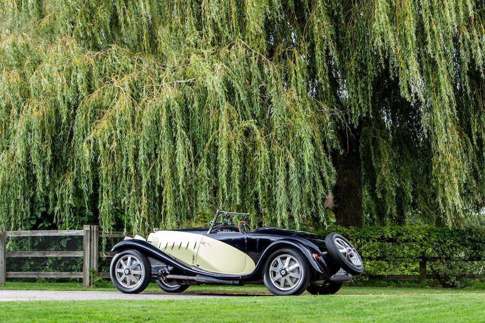 Bugatti Type 55 Super Sport By Figoni (1931)