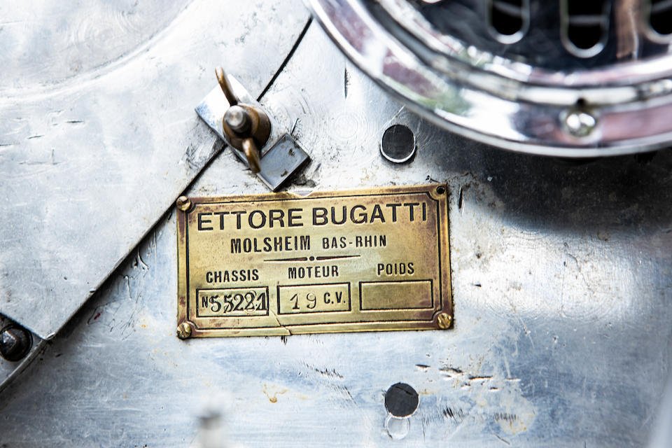 Bugatti Type 55 Super Sport By Figoni (1931)