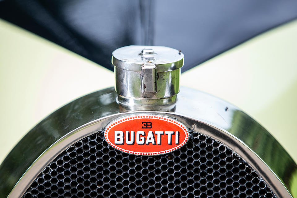 Bugatti Type 55 Super Sport By Figoni (1931)