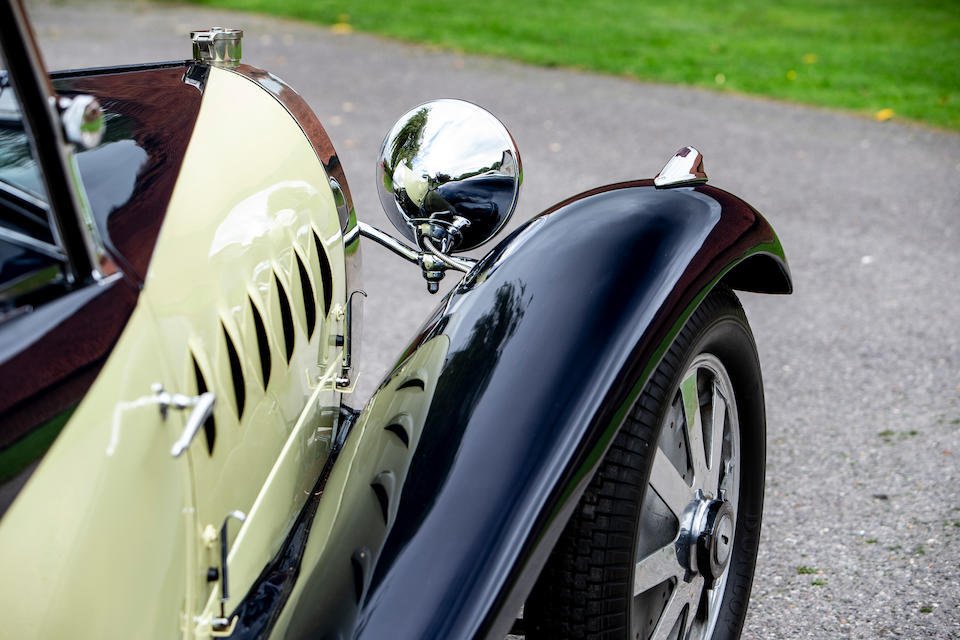 Bugatti Type 55 Super Sport By Figoni (1931)