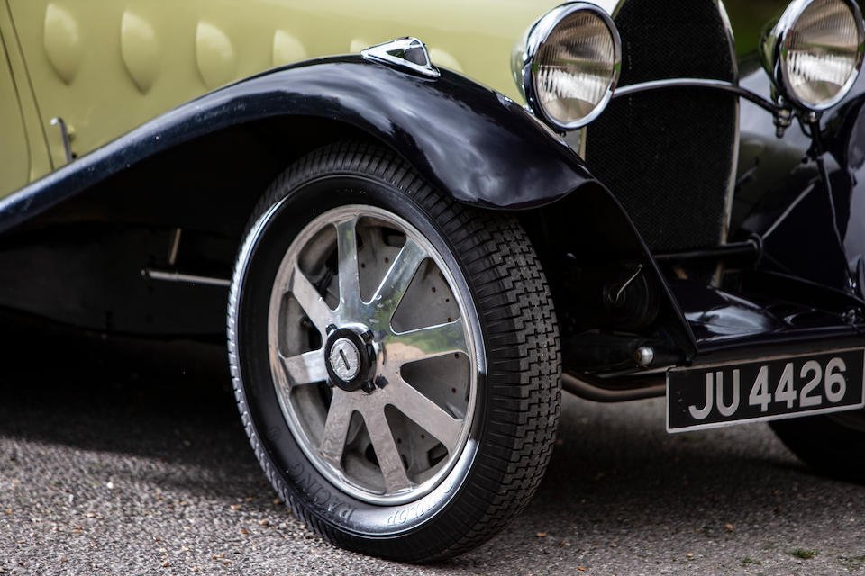 Bugatti Type 55 Super Sport By Figoni (1931)