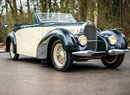 Bugatti Type 57 Cabriolet by Gangloff (1939)