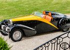 Bugatti připomíná Type 57 Roadster Grand Raid Usine: Unikát, který inspiroval moderní vozy