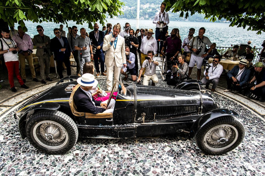 Bugatti Type 57 Sports