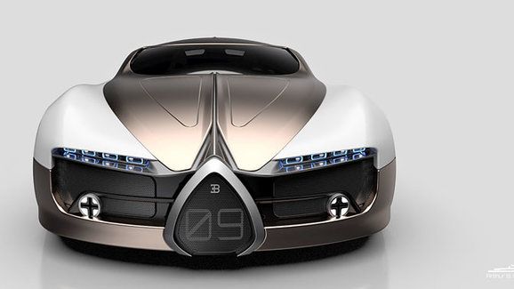 Bugatti zvažuje vlastní elektromobil. A karosářskou verzi, která nemá obdoby