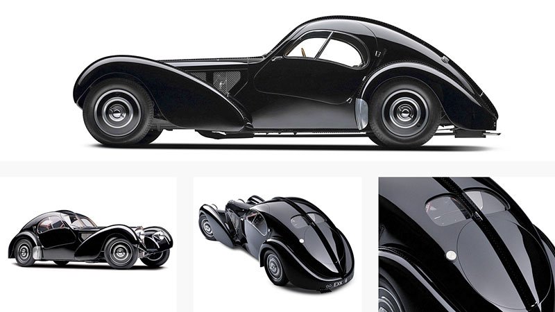 Bugatti Type 57 T