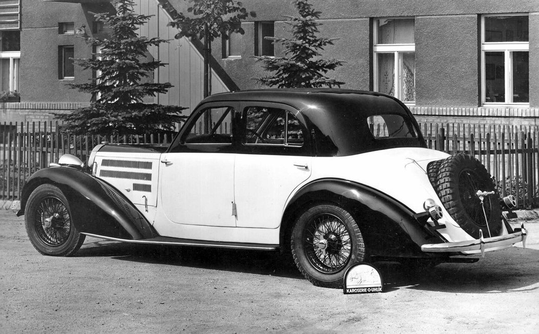 Bugatti Type 57 Uhlík (1938)