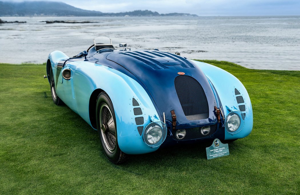 Bugatti Type 57G Tank (1937)