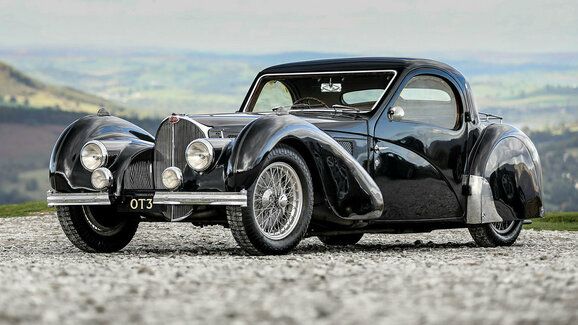 Bugatti Type 57: Alsaské klenoty slaví devadesátku