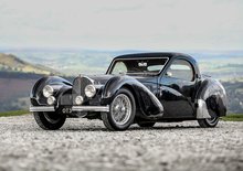 Bugatti Type 57: Alsaské klenoty slaví devadesátku