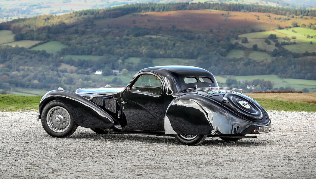 Bugatti Type 57S Atalante (1937)