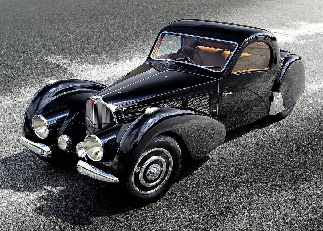 Bugatti Type 57S Atalante (1937)