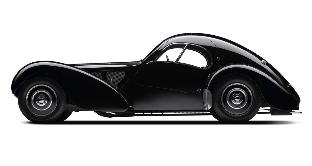 Bugatti Type 57SC Atlantiс (1936–1938)