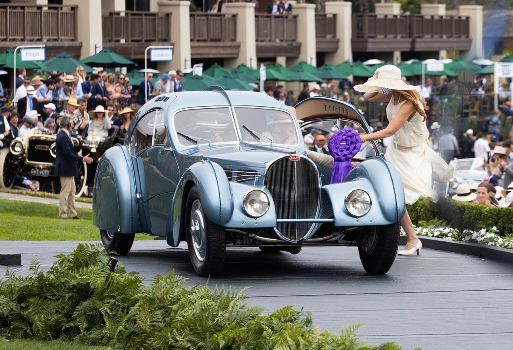 Bugatti Type 57SC Atlantic (1936)