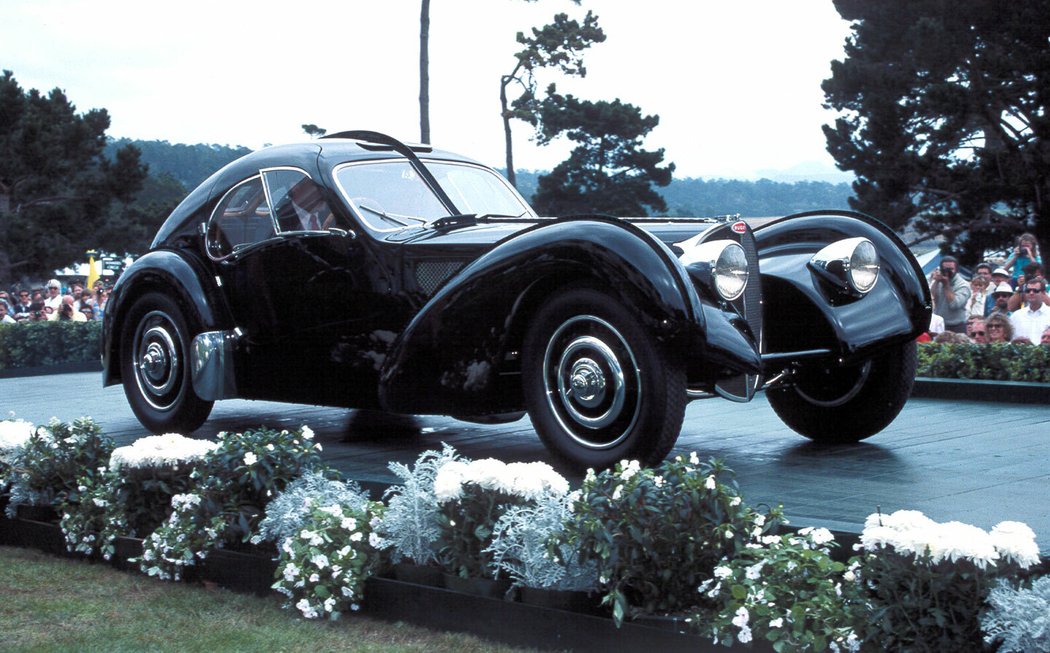 Bugatti Type 57SC Atlantic (1938) (Ralph Lauren)
