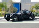 Bugatti Type 57SC Atlantic Recreation by Erik Koux (1935)