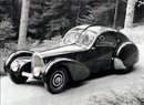 Bugatti Type 57SC Atlantic &#39;Voiture Noire&#39; (1936)