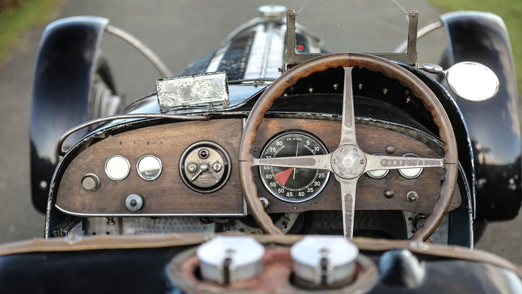 Bugatti Type 59 Sports (1934)