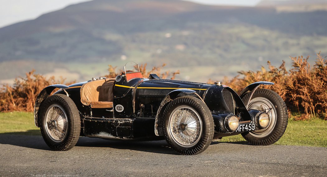 Bugatti Type 59 Sports (1934)