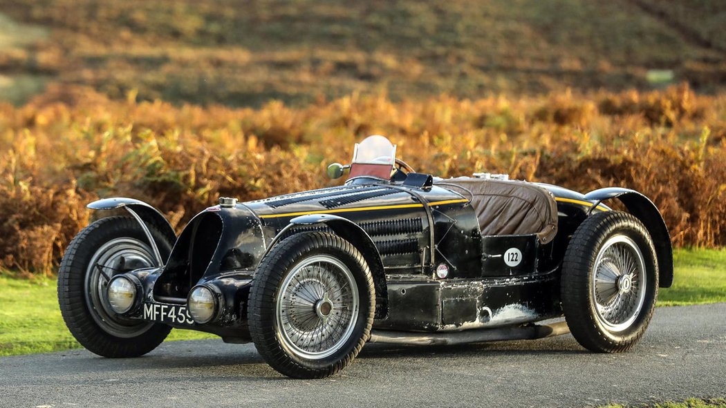 Bugatti Type 59 Sports (1934)