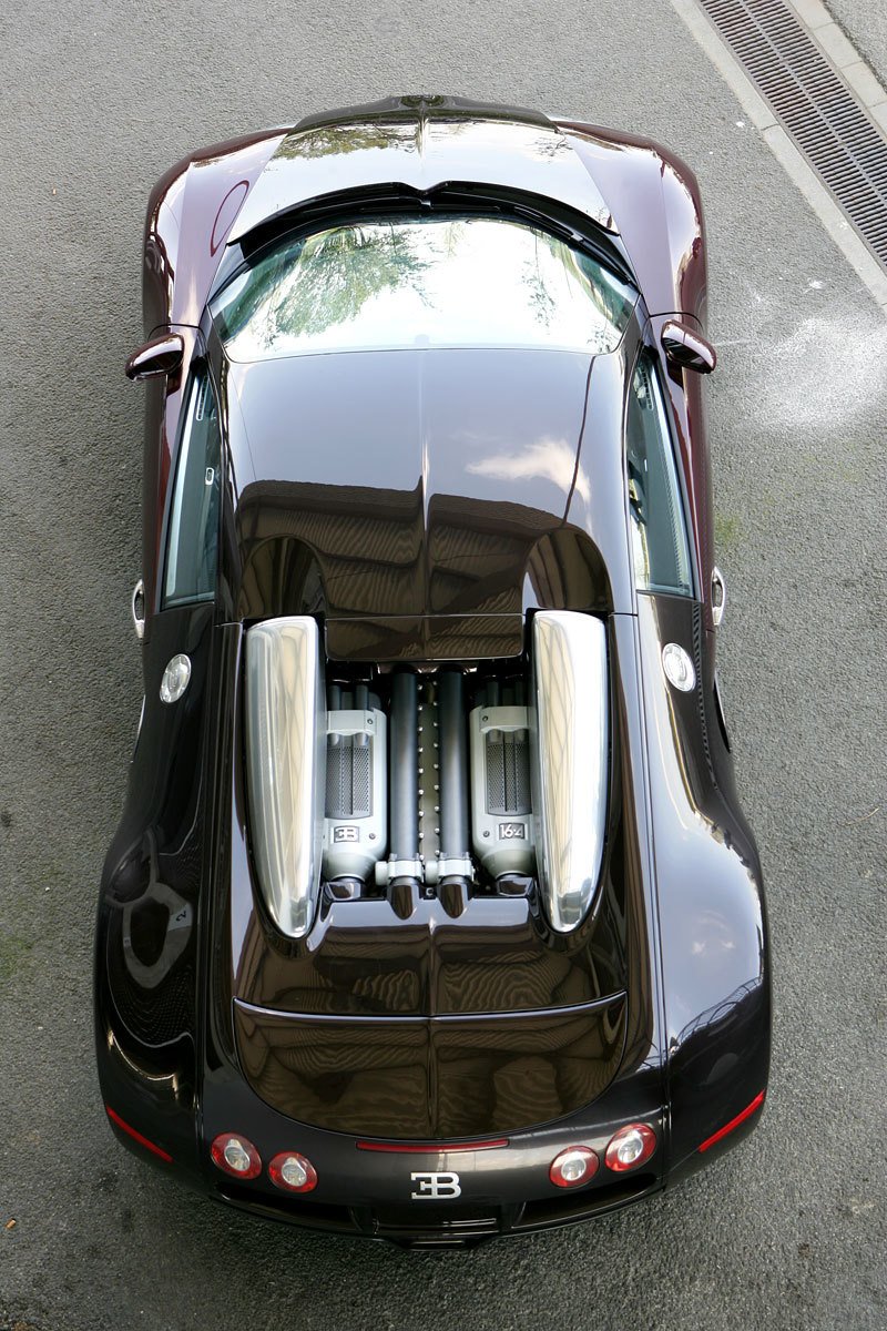 Bugatti Veyron 16.4 