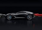 Bugatti ukázalo dosud utajované koncepty. Není škoda, že z nich nevznikla produkční auta?
