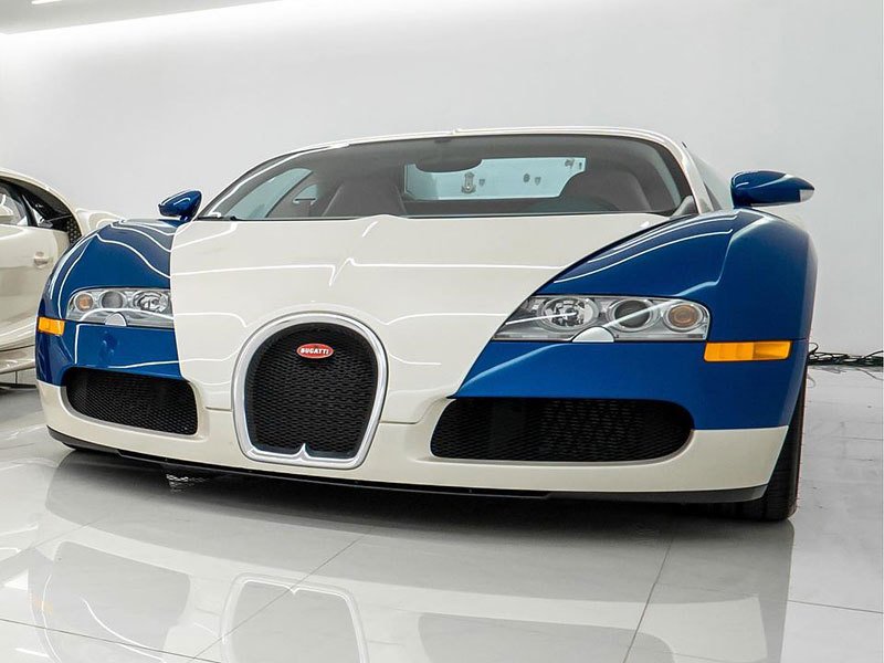 Bugatti Veyron