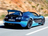 Bugatti Veyron Grand Sport Vitesse