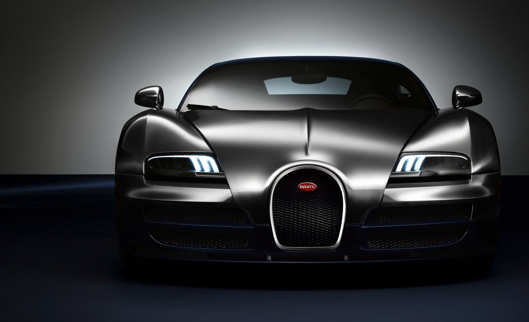 Bugatti Veyron Grand Sport Vitesse