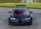 Poslední vyrobené Bugatti Veyron Super Sport je na prodej, vzniklo jich jen 48