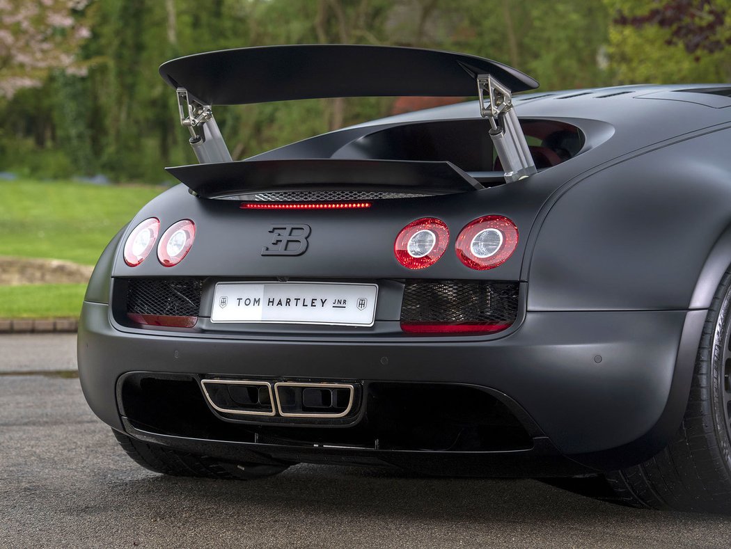 Bugatti Veyron Super Sport