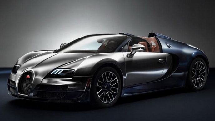 Bugatti Veyron