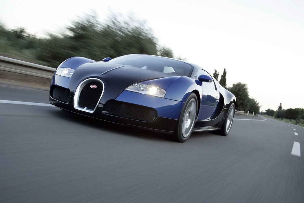 Bugatti Veyron