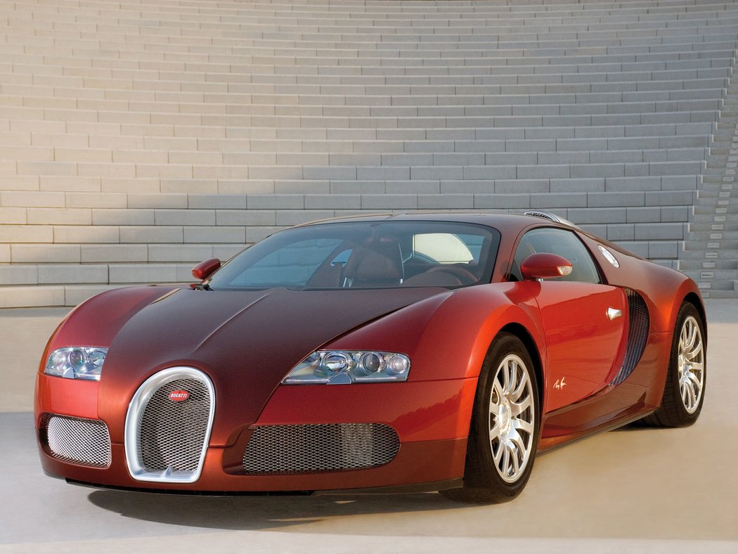 Bugatti Veyron