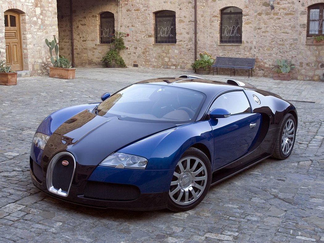 Bugatti Veyron