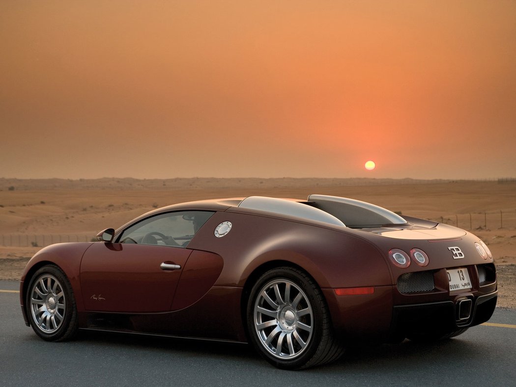 Bugatti Veyron