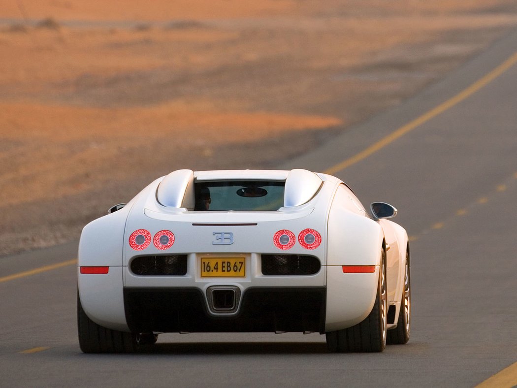 Bugatti Veyron