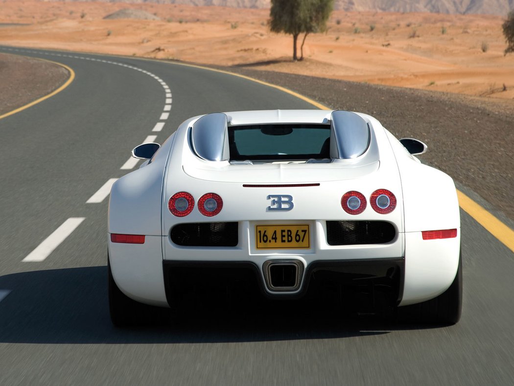 Bugatti Veyron