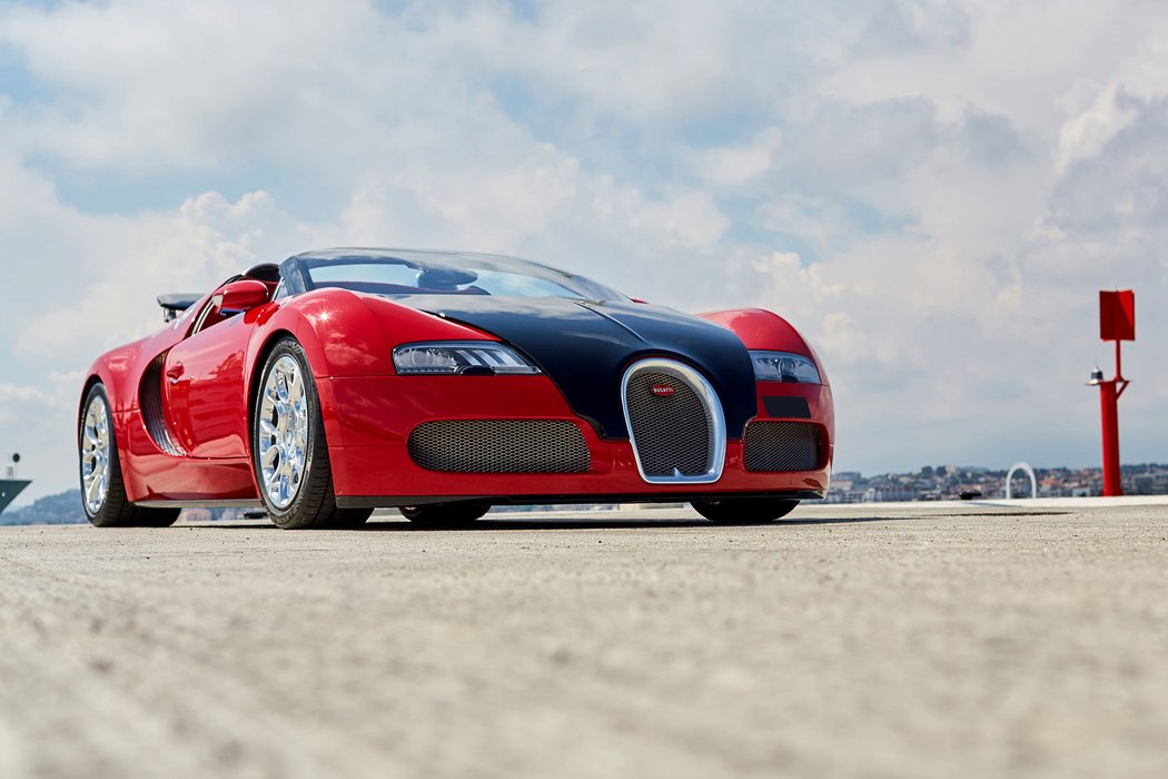 Bugatti Veyron