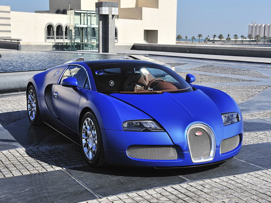 Bugatti Veyron