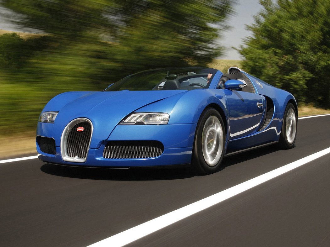 Bugatti Veyron