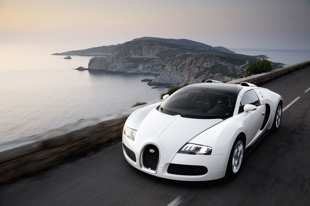 Bugatti Veyron