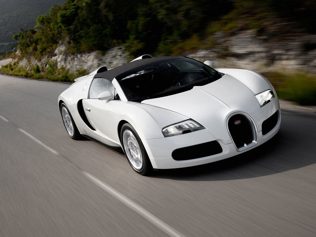 Bugatti Veyron