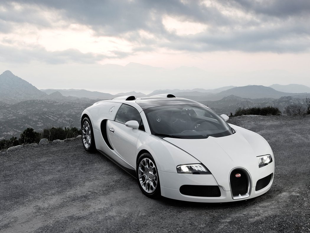 Bugatti Veyron