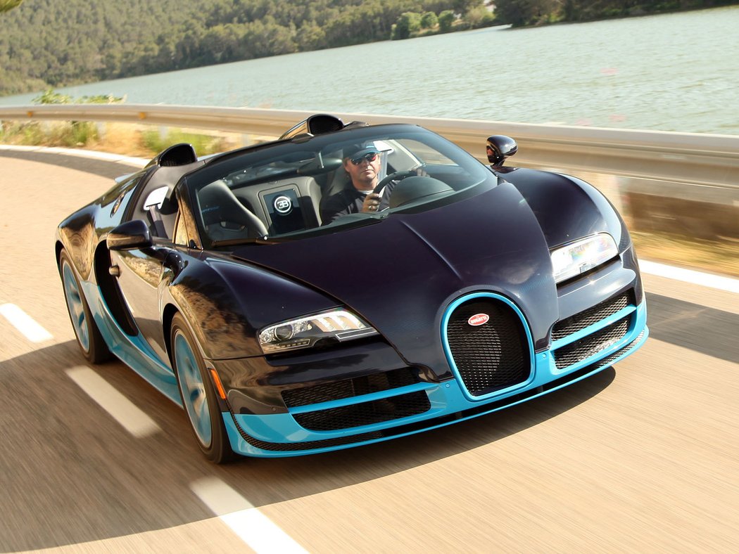 Bugatti Veyron