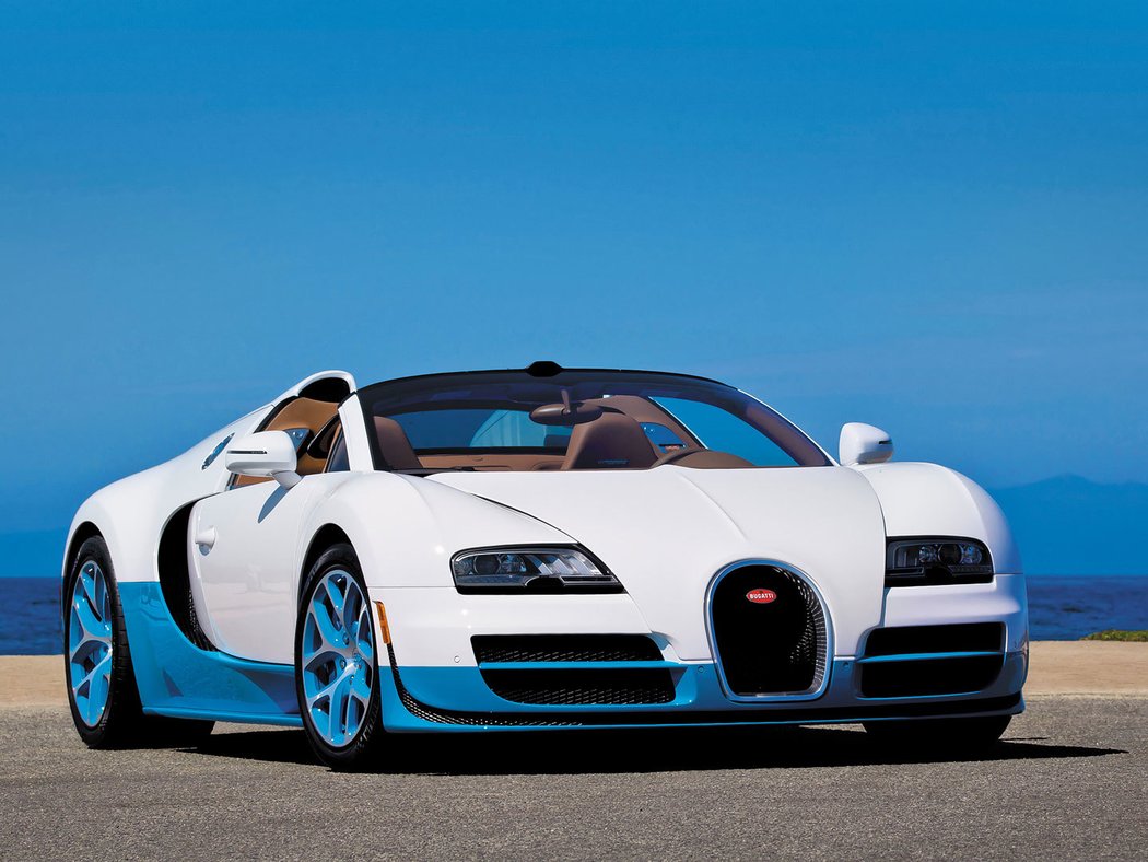 Bugatti Veyron