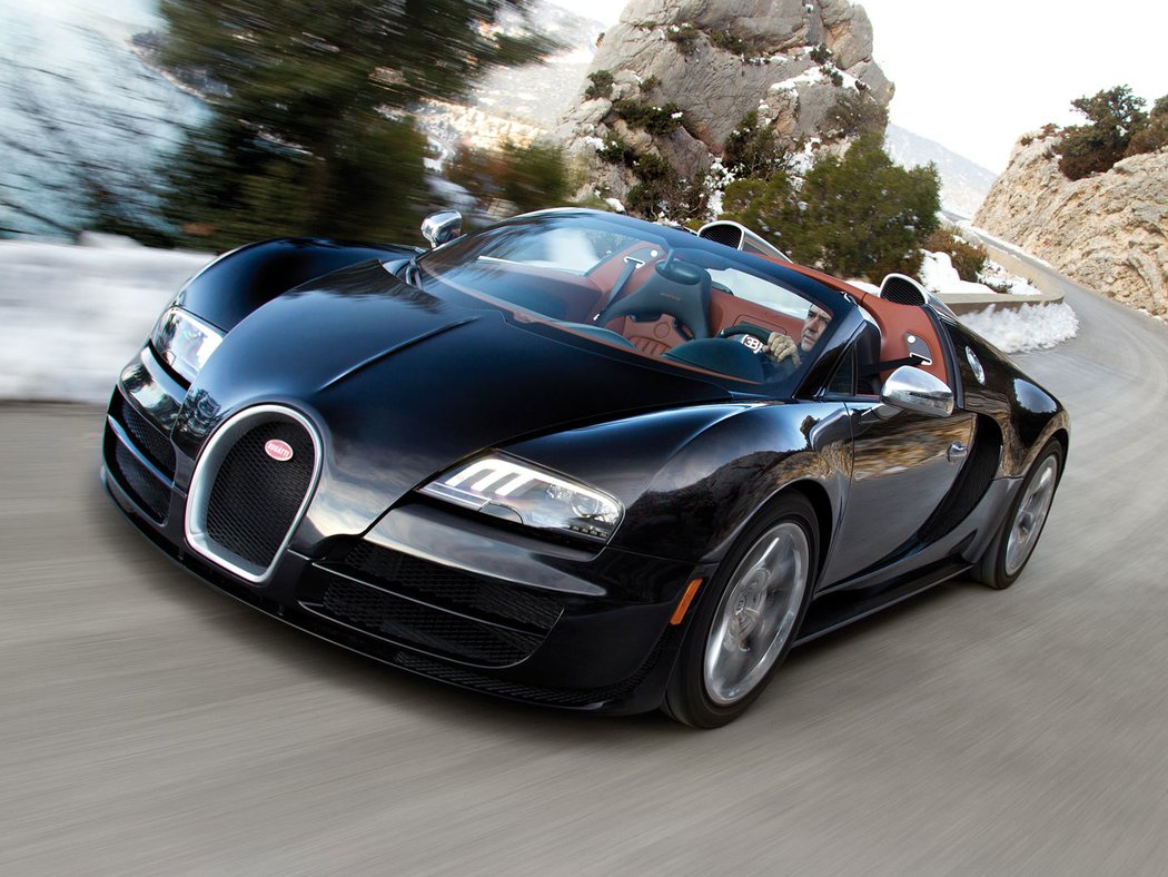 Bugatti Veyron